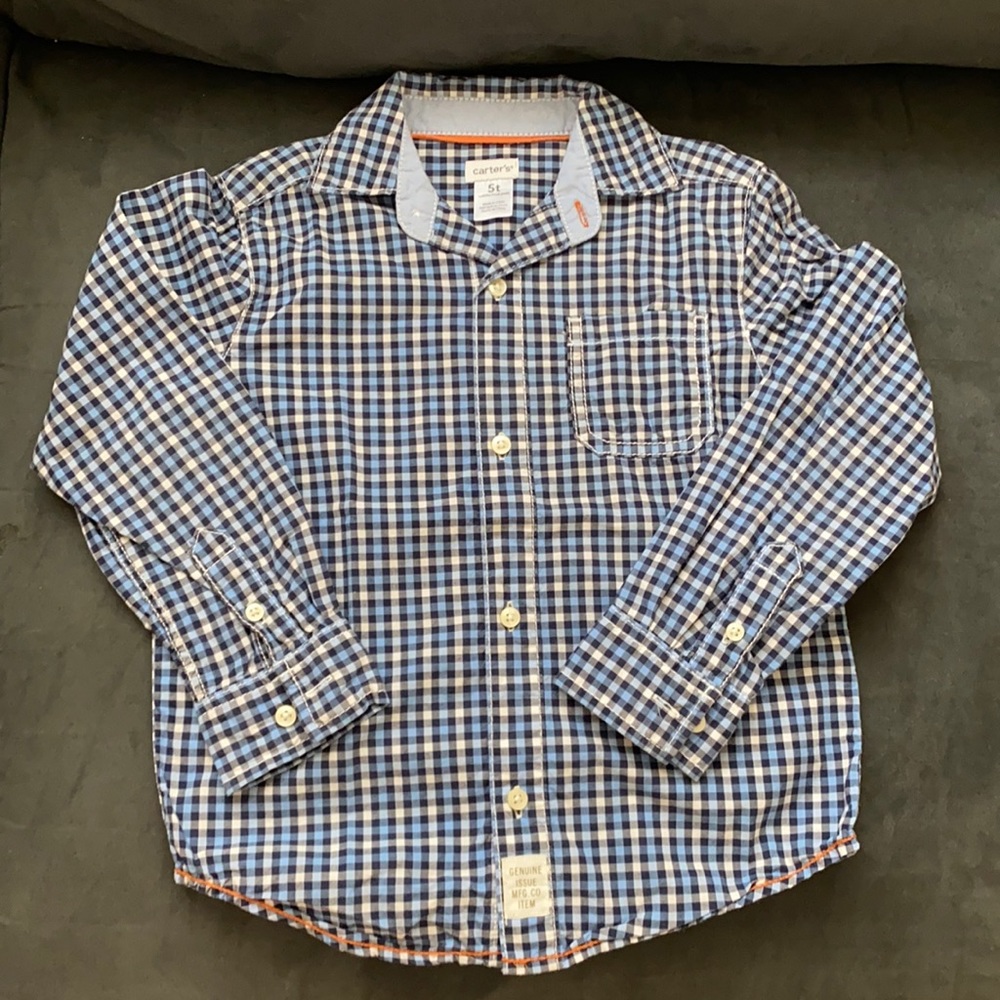 Bundle Carter’s and Children Place Long Sleeve